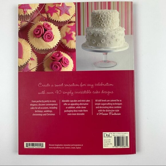 SWEET AND SIMPLE Party Cakes - Picture 2 of 10